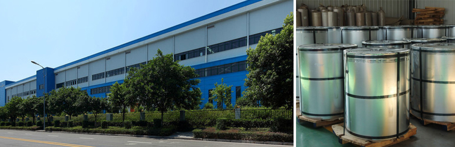 高强彩板 高强彩板