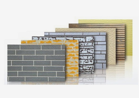 砂面彩板 砂面彩板