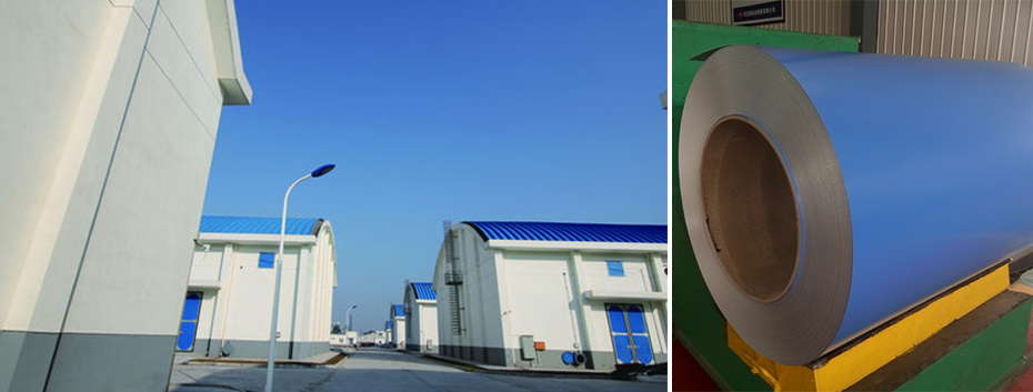 纳米隔热彩板 纳米隔热彩板