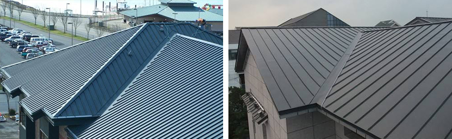 铝镁锰彩涂板 铝镁锰彩涂板