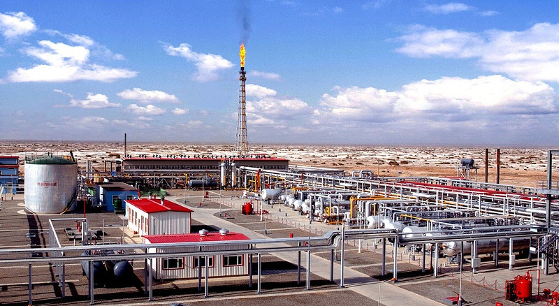 13风沙严重地区（戈壁天然气站）