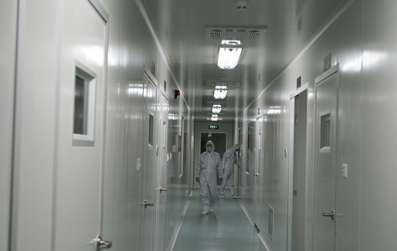 9食品药品行业(制药净化车间) 9食品药品行业(制药净化车间)