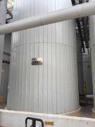 天诚氟碳彩涂板应用于镇江市厨房废弃物及生活