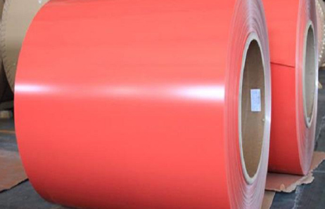 镀铝锌彩涂板 镀铝锌彩涂板