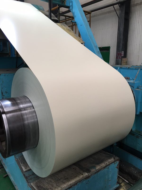 国内彩涂板市场现状及发展潜力